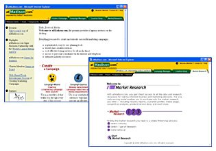 At Madison Website