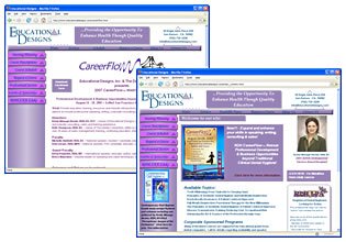 Educational Designs Website