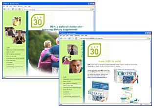 HEP-30 Website