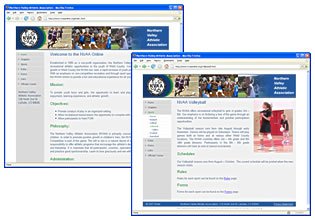 NVAA Website