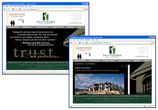 Splittgerber Construction Website